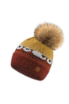 WOOLY hat and snood SET