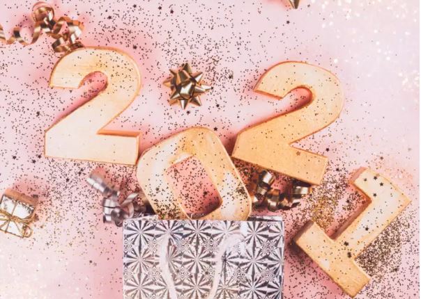 New Year's Eve Ideas - how to celebrate NEW 2021