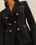 Black women's EZURI jacket