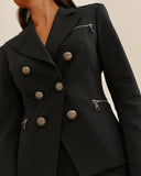 Black women's EZURI jacket