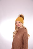 Sofia winter hat